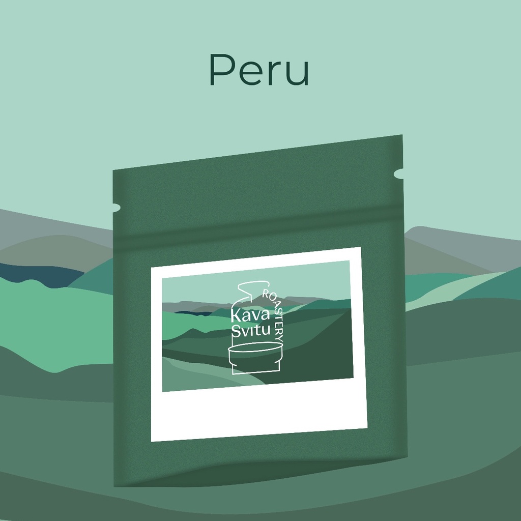 Кава Peru HB EP