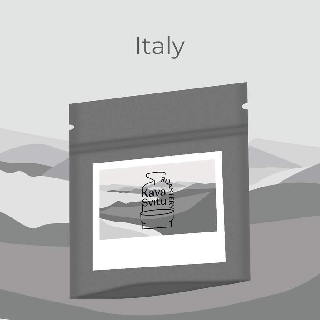 Кава бленд "Italy"