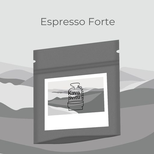 Кава бленд "Espresso Forte"