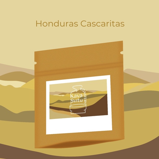 Honduras Cascaritas