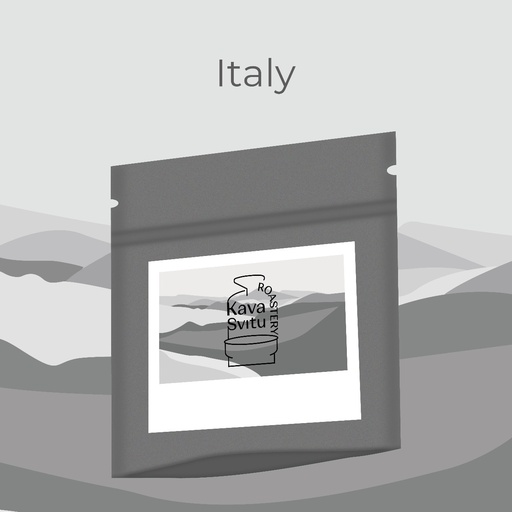 Кава бленд "Italy"